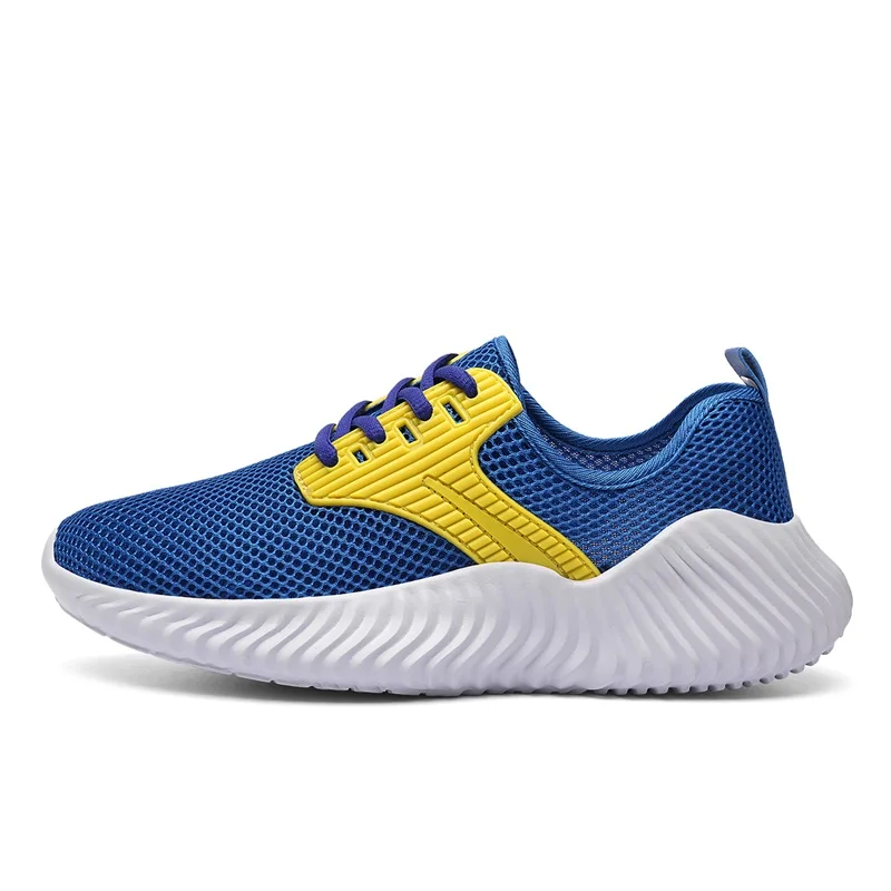 

Lightweight Running Shoes Men's Sneakers Mesh Trainers Walking Jogging Athletic Shoes Breathable Outdoor Sports Shoes Plus Size