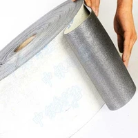 100mm 150mm 200 graphite fabric carbon graphite cloth sander lubrication tape diamond abrasive belt heat resistant graphite pad
