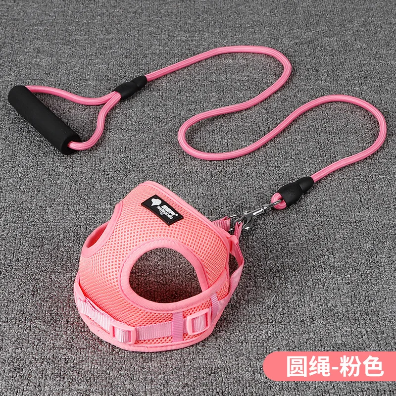 Набор поводков и для маленьких собак товары домашних животных hondenriem собачий