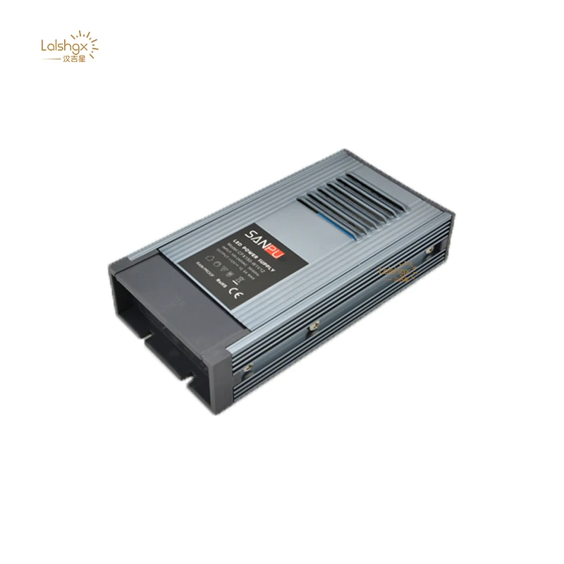 

DC12V 150W Rainproof Power Supply 12A Constant Voltage 12V LED Driver AC-DC Transformer CFX150-W1V12 for LED light Free shipping