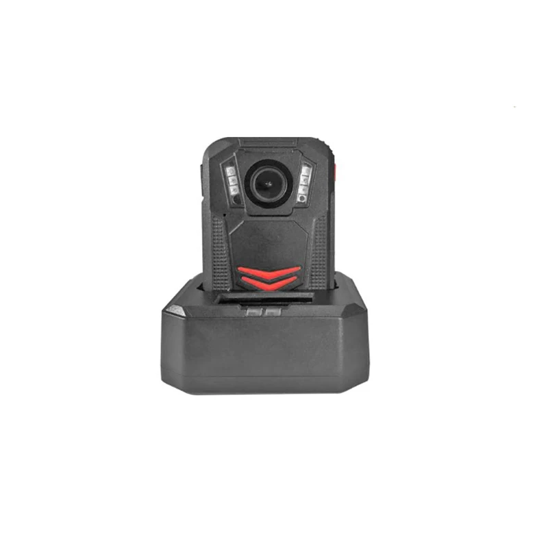 4G WiFi GPS нательная полицейская камера IP66 Водонепроницаемая правоохранительная