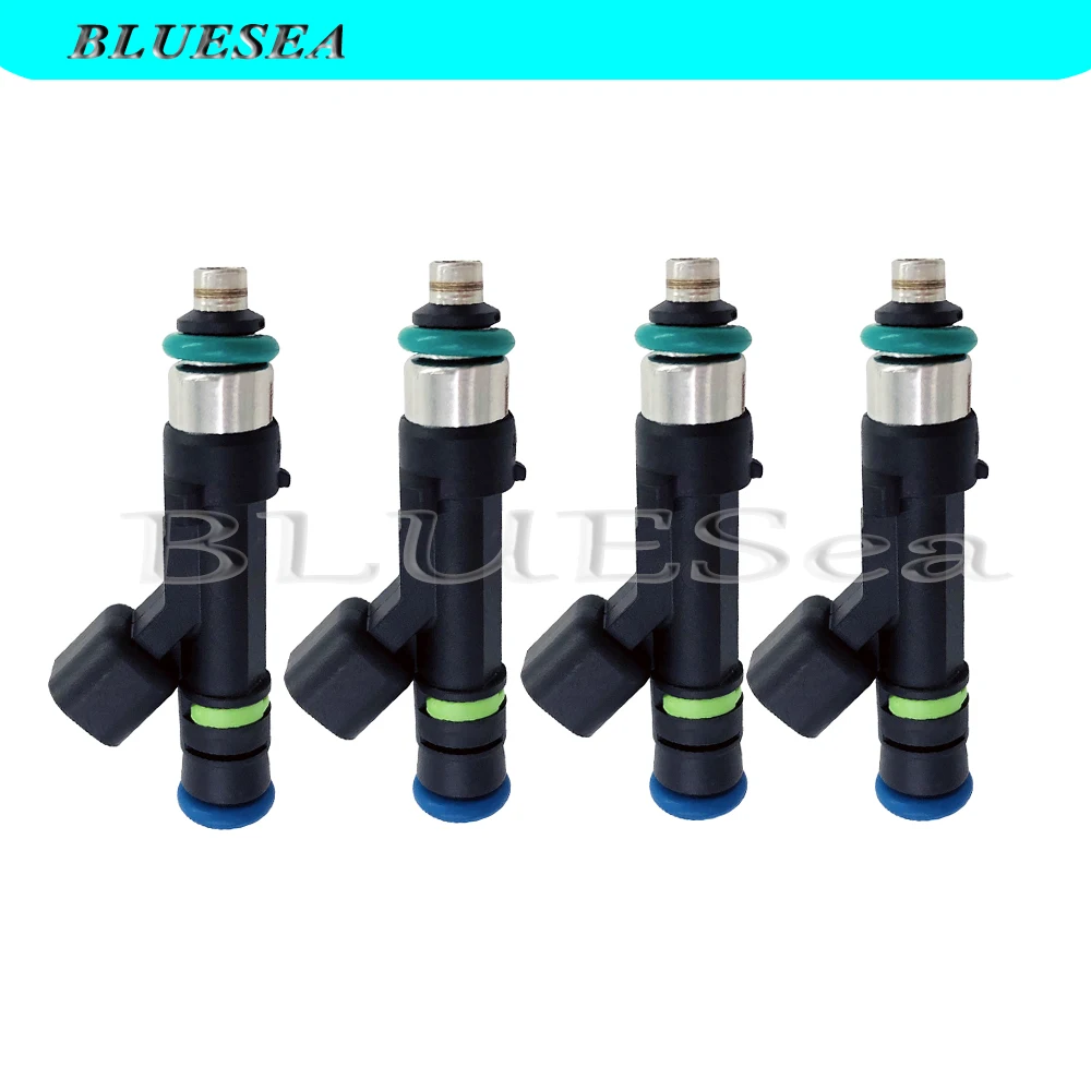 Топливный инжектор 8 шт. подходит для Ford F-150 XL XLT letui FX4 5.4L V8 0280158075 0280158003 FJ953 3L3Z9F593DA