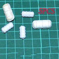 5pcs abs life raft dinghy 1100150130125 float preserver spare parts for rc simulation boat model accessories