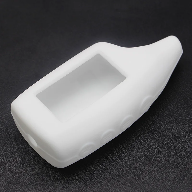 Силиконовый чехол для ключей M5 брелок с ЖК дисплеем и сигнализацией российских