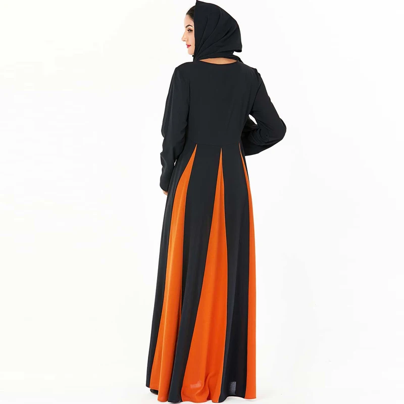 Размера плюс Абая Дубай Турция мусульманский хиджаб платье S Женская сайт Tesettur