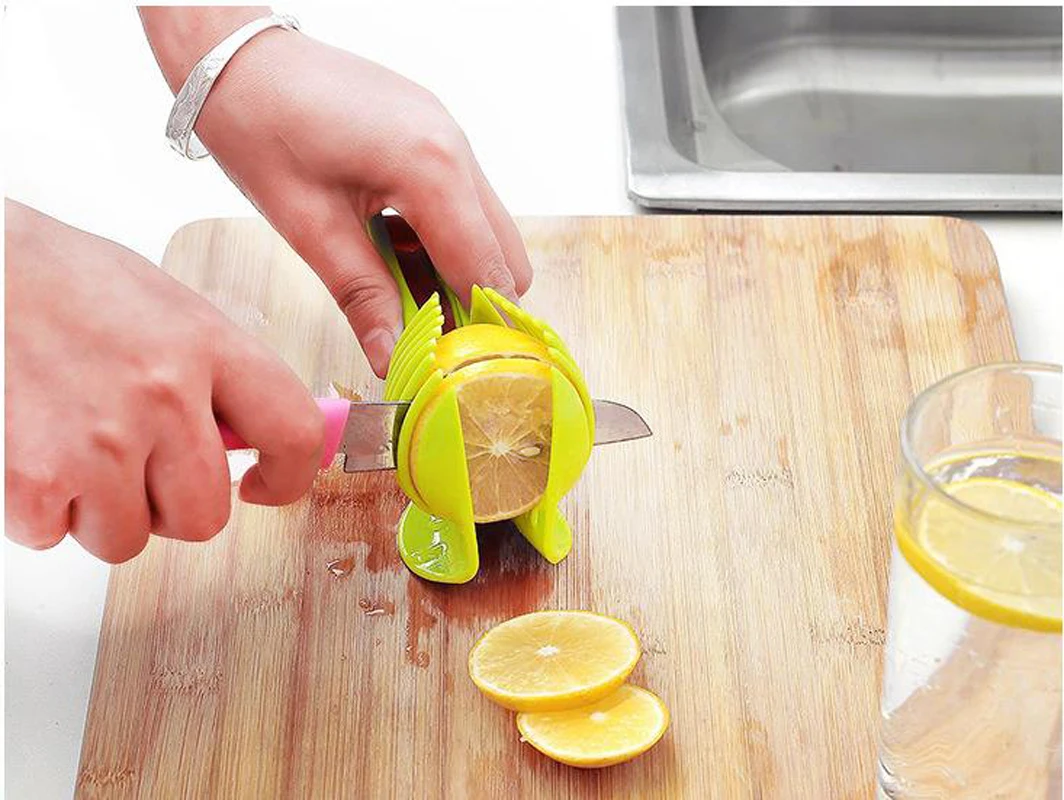 Пластиковые резаки для картофеля резак томатов измельчители фруктов овощей