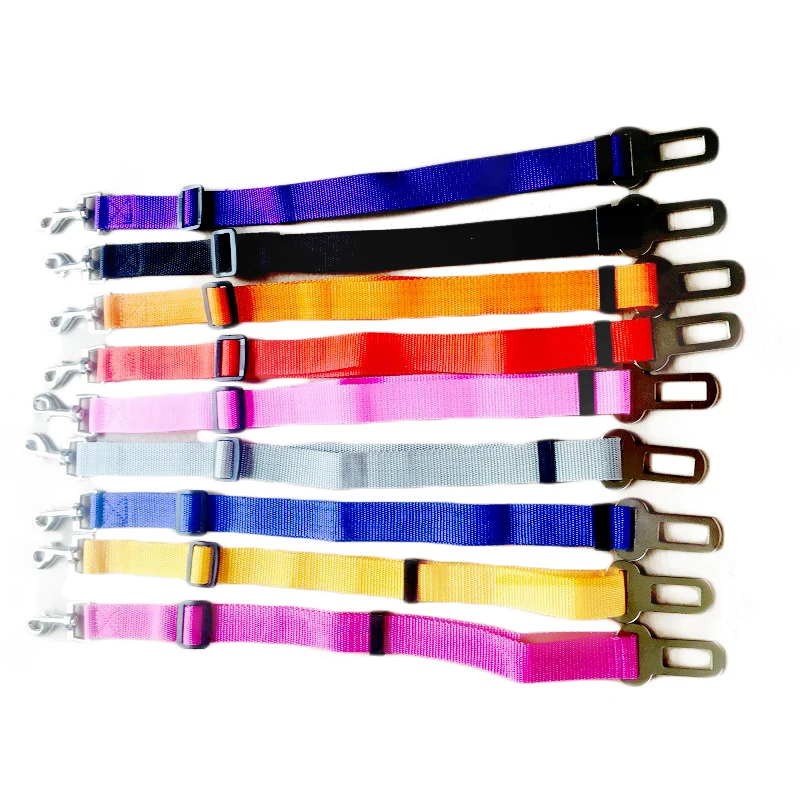 Новые с воздухопроницаемой сеткой изображением собаки поводок регулируемыми