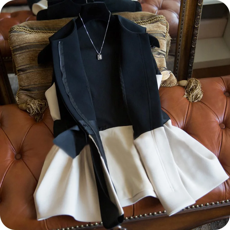 Жилет для женщин 2020 новые модные высокого качества элегантная обувь с бантом