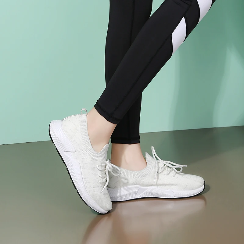 Женские Танцевальные Кроссовки Hipposeus Повседневная обувь для девочек Спортивная