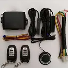 Универсальная автомобильная сигнализация PKE s автомобильный комплект дистанционного Центрального управления Дверной замок без ключа система центрального блокировки с пультом дистанционного управления