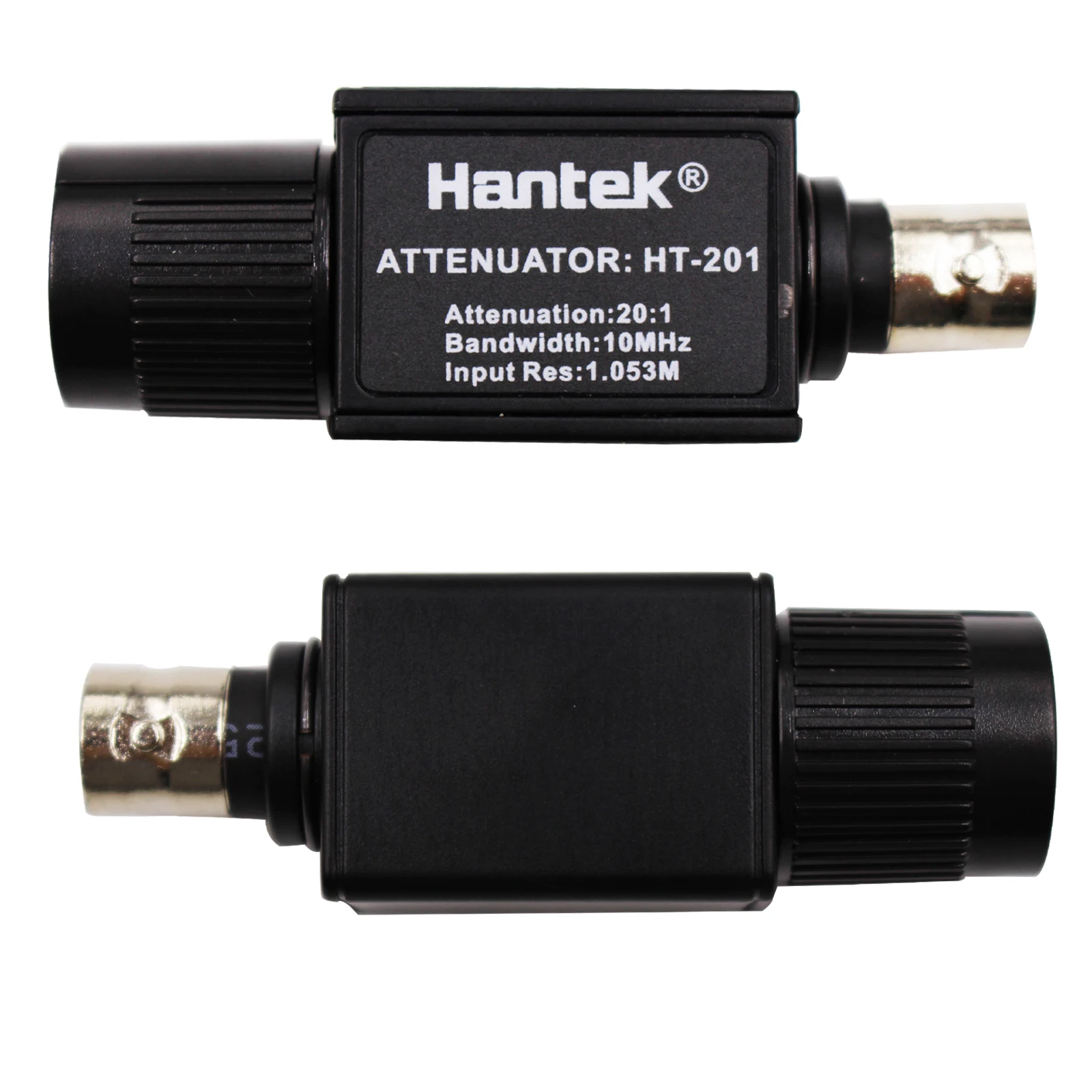 Hantek Attenuator 1008C 2 шт./лот осциллограф Пассивный аттенюатор HT201 20:1 300 в Max для