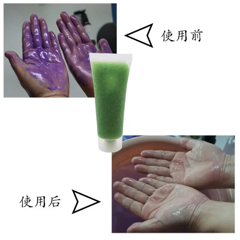 

Epoxy Resin Mold Washing Hand Cleaner Colorant Pigment Cleaning Jewelry Cleaner