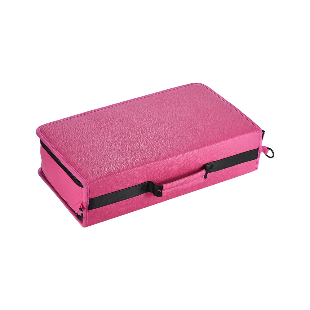 120 слотов портативный маркер сумка для ручек складной чехол ручки держатель