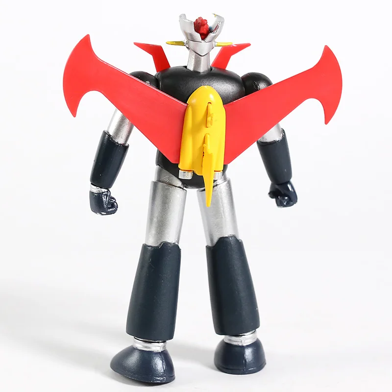 Мазин Го! Экшн фигурка Mazinger Z Mazinkaiser ПВХ Коллекционная модель игрушка украшение