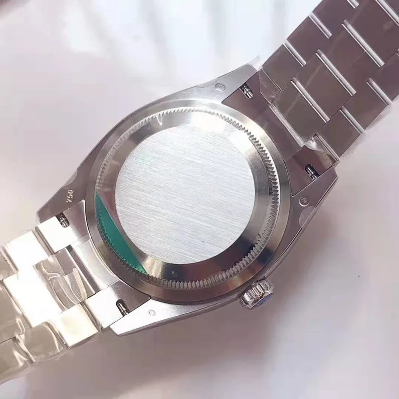 

EW factory classic Mechanical Watches 36mm stainless steel 3255 movement luxury automatic men's watch