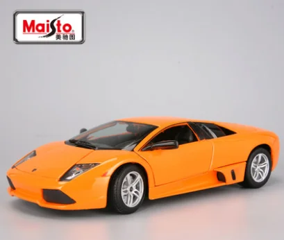 Модель автомобиля из сплава Maisto 1/18 Lamborghini Murcielago Bats| |