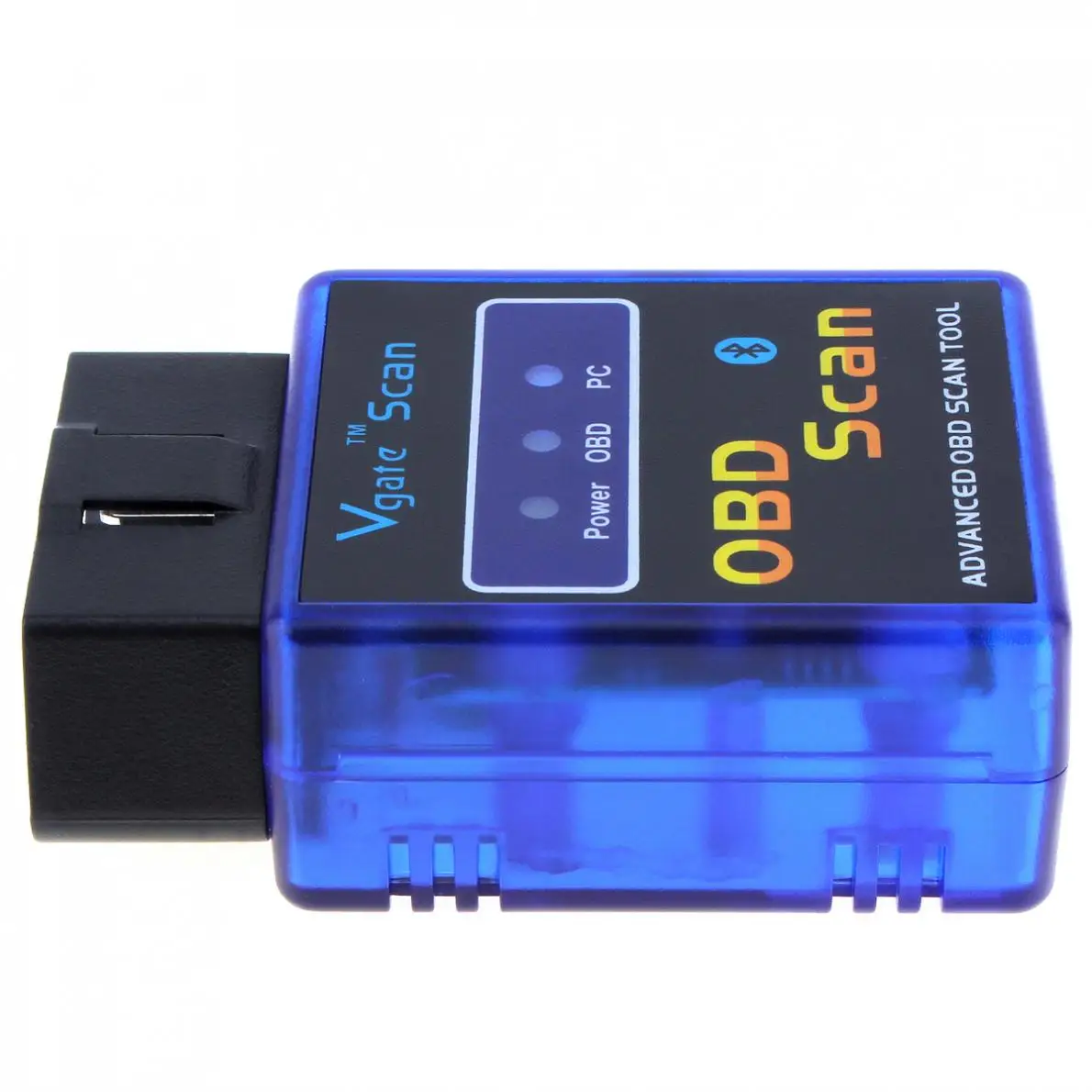 Автомобильный диагностический сканер ELM327 V1.5 беспроводной Bluetooth-сканер OBD2
