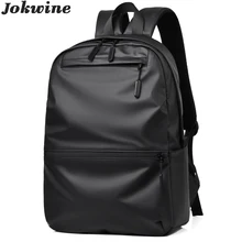 High Capacity Ultralight Backpack For Men Soft Polyester Fashion School Backpack  Laptop Waterproof Travel Shopping Bags Mens