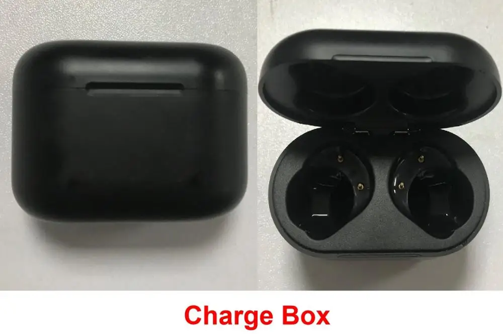 E12 charge box Sabbat E12 ультра Bluetooth 5,0 TWS Беспроводные наушники с зарядным устройством мини портативные невидимые наушники водонепроницаемые стерео TWS PK X12 - Цвет: E12 charge box