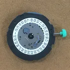 Часы Аксессуары для перемещения, Япония, новый оригинальный механизм OS2A, шестиконтактный многофункциональный кварцевый механизм без батареи