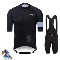 2020 cycling jerseys for raphaful bike jersey cycling clothingmansuspenders 9 d cushion summer short sleeve