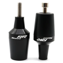 Для BMW S1000RR 2009 2010 2011 (не для 2012 2013 2014) 2015 2016 2017 2018 CNC Рамка слайдер