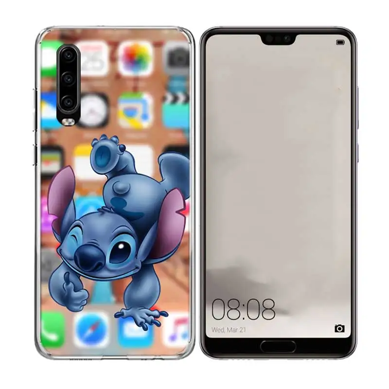 Disneys стежка комиксов чехол для телефона huawei Honor 20 Pro 10 9X 9 lite 8X 8A 20i 8C 8S V20 Y5 Y6 Y7 Y9 2019