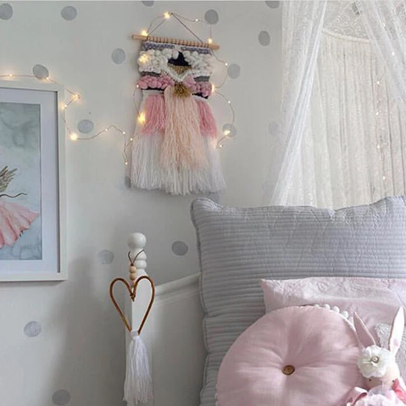 Ins милая детская подушка мягкая круглая хлопковая Тыква диванные подушки разной