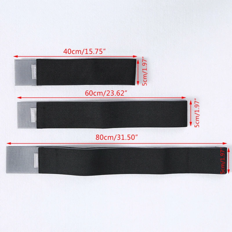 

Car Trunk Stowing Organizer Strap Fixed Elastic Bandage Magic Sticker Band Fixed Sundry Interior Accessories Tensioning Belts