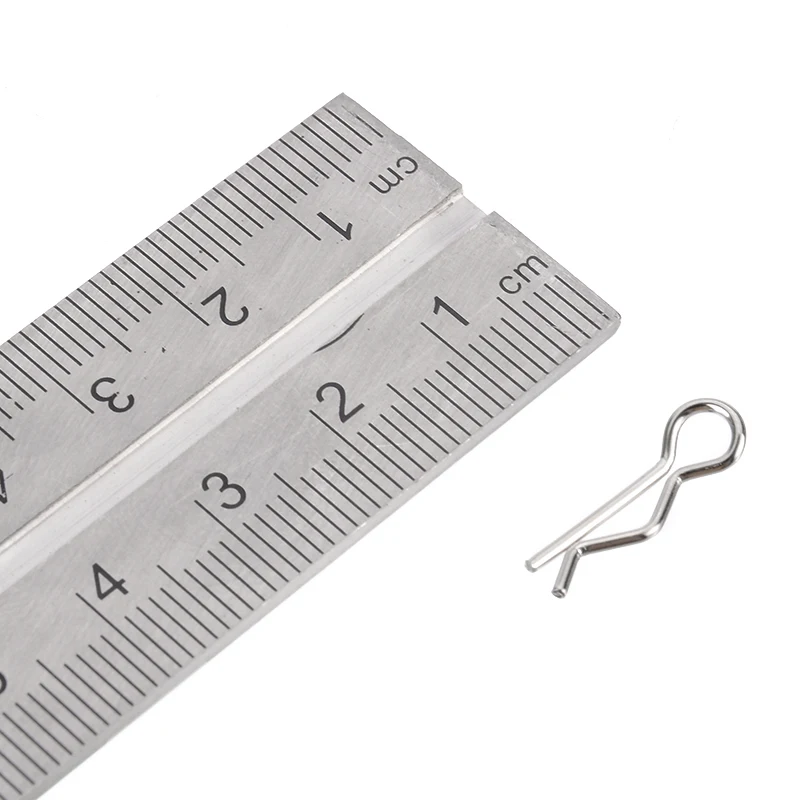 100 шт компл 181 мм металлический