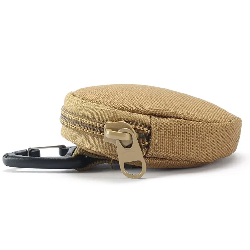 Портативная сумка для хранения армейские вентиляторы Открытый походный брелок