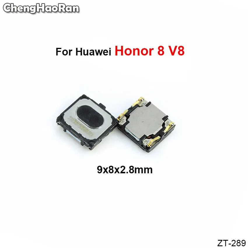 2 шт. передние наушники ChengHaoRan для Huawei Honor 4A 6 Plus 7 7i 8A 8C 8X 8 9 Lite 9i 9X 10 10i 20 Pro V10 |