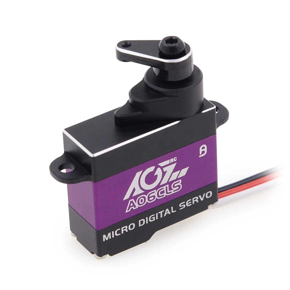 Алюминиевый Чехол AGFRC A06CLS 7g титановый передаточный механизм 2 кг 0066 сек