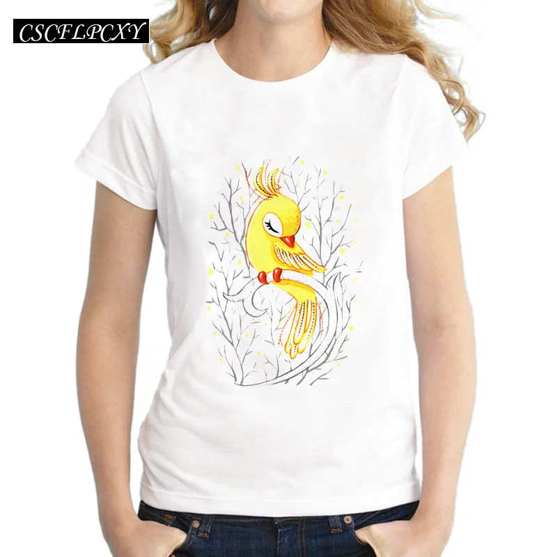 Новые модные Волшебные Канарские дизайнерские 2019 летние женские Забавные