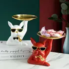 Шкаф JIEME в скандинавском стиле для телевизора, гостиной, настольные украшения, Креативные украшения для хранения веранды, подарки