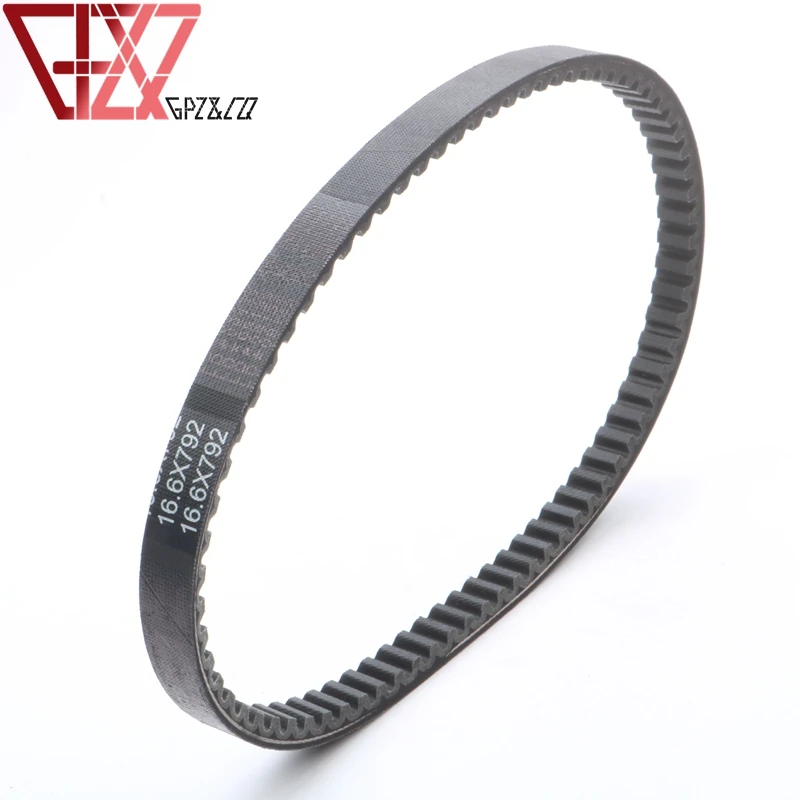 Скутер 16 6 792 приводной ремень для Keeway F Act Racing SP 50 Matrix V3 V4 Pixel Swan Venus 50cc 2