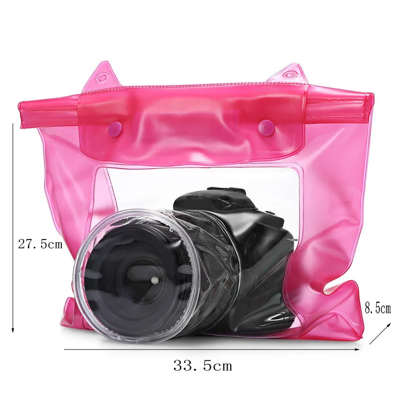 Underwater Sealing Sports Bag Waist Swimming Drifting Diving Fanny Pack Pouch Mobile Phone Pocket | Багаж и сумки