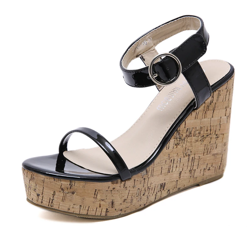 2020 летние новые модные женские элегантные туфли на высоком каблуке 11 см 4 5 Туфли