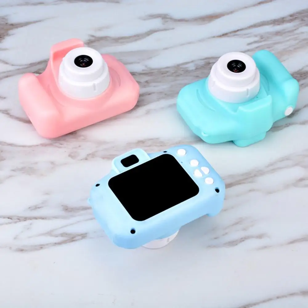 

Mini Digital Camera for Child Photo Projection Video Camera Recording Camcorders for Children Birthday Gifts Educational Toys
