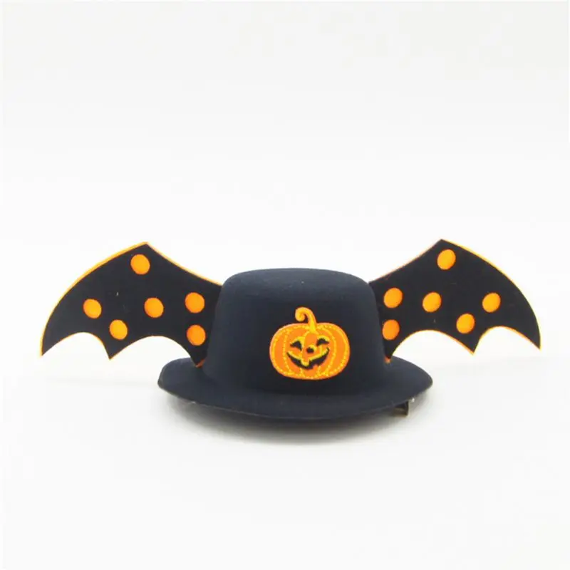 Красный головной убор для домашних животных Рождественский праздничный костюм