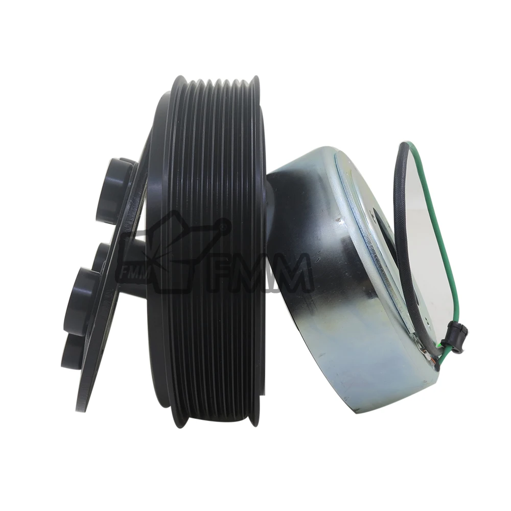 TM21 DKS32C ac Компрессор сцепления шкив для 24V рефрижератор Грузовик Автобус 8pk |