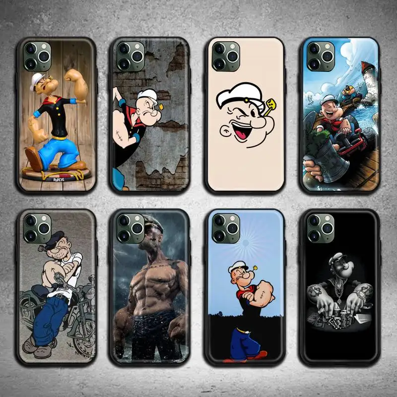 Забавный чехол для iphone 12 pro max mini 11 XS MAX 8 7 6 6S Plus X 5S SE 2020 XR|Бамперы| |