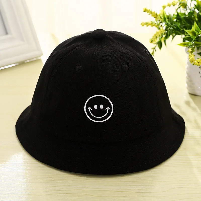 Новинка Сезон весна-лето Солнцезащитная шляпа для маленьких девочек Хлопковая