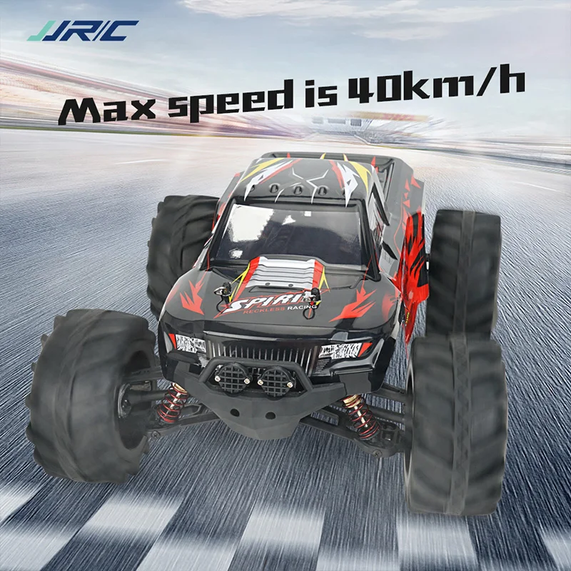 46 км/ч высокоскоростные радиоуправляемые автомобили 1:12 2 4G внедорожники 4 канала