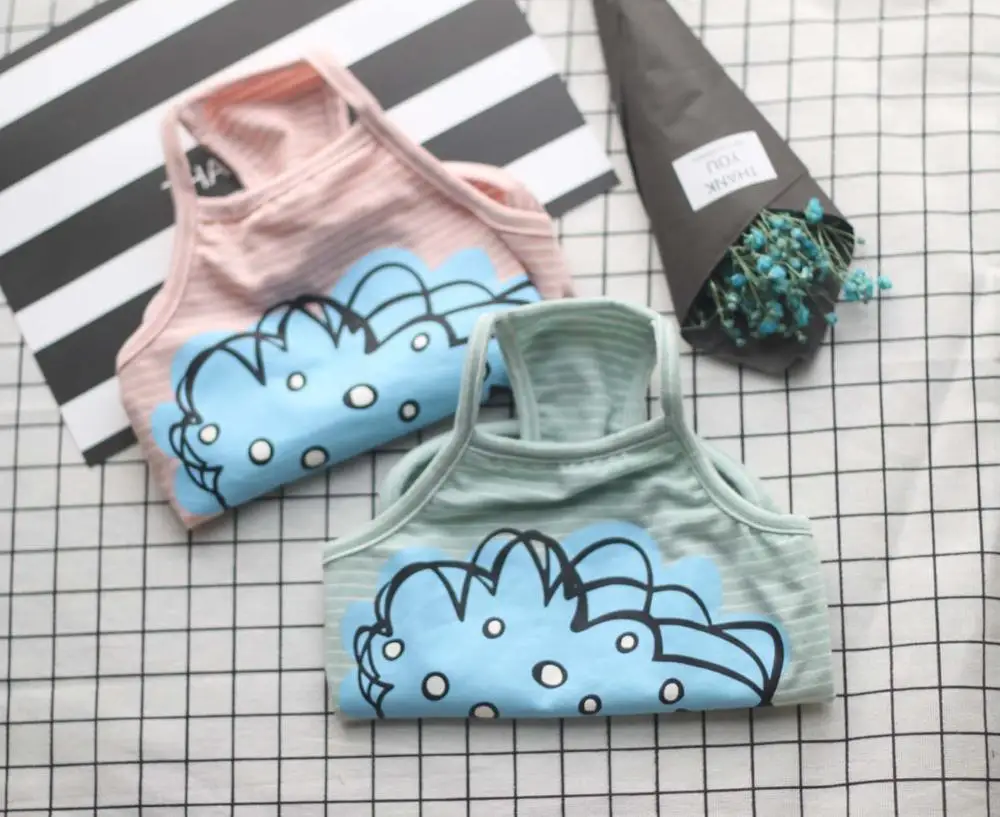 

Summer thin pet dog clothes breathable vest French bulldog fat dog clothes puppy pet clothing clothing pug