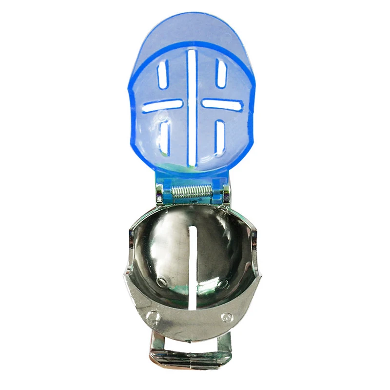 Гольф мяч линия шаблон для маркера лайнера выравнивание отметки синий| |