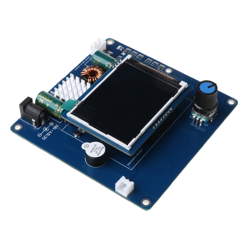 

Portable DIY 18650 Lithium Battery Spot Welding Machine Control Board Spot Welder Digital Display Control Module