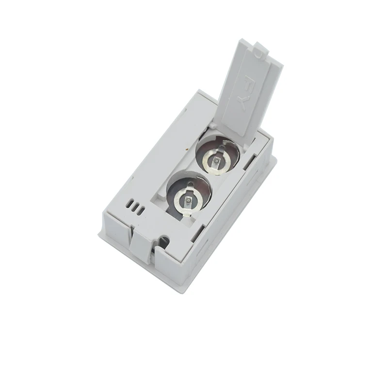 Мини цифровой ЖК-дисплей закрытый удобный Измеритель влажности термометр датчик