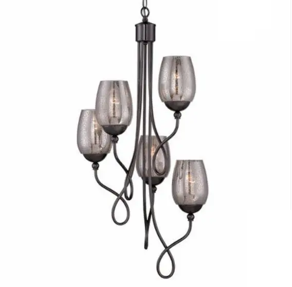 値段 階段,モダンでクリエイティブなレトロなスパイラルヨーロピアンスタイルの吊り下げ式ランプ