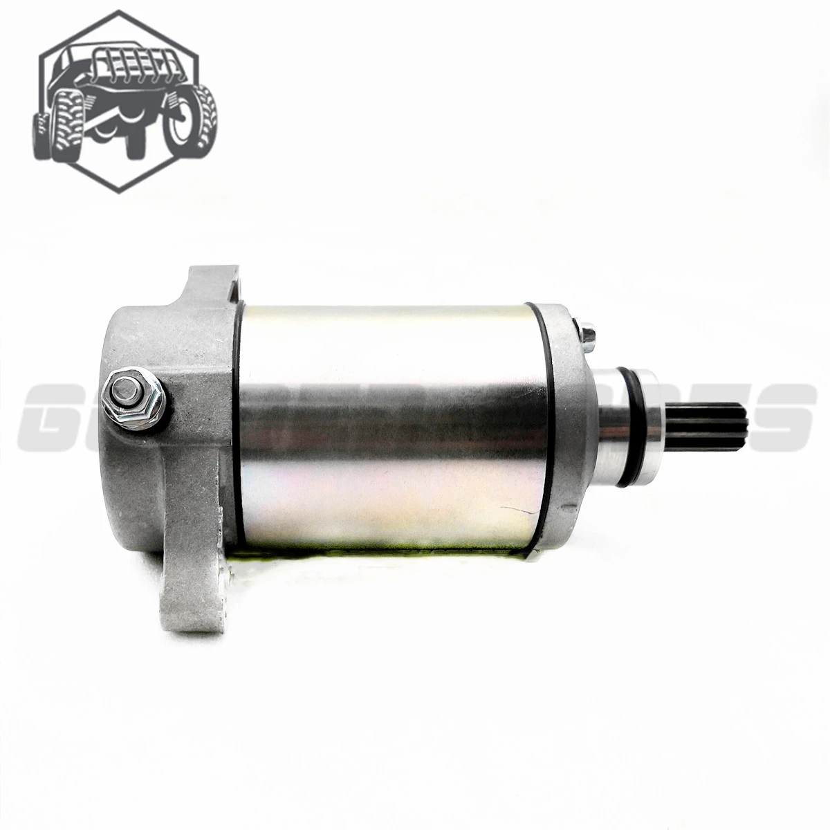 

ARCTIC CAT Prowler 500 HDX/Prowler 500 HDX STARTER MOTOR 12V 450W 10-Spline Shaft 113-29